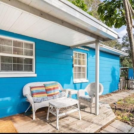 In The Center Of Gulfport, Min Away From The Beach! San Petersburgo Exterior foto