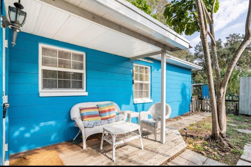 In The Center Of Gulfport, Min Away From The Beach! San Petersburgo Exterior foto
