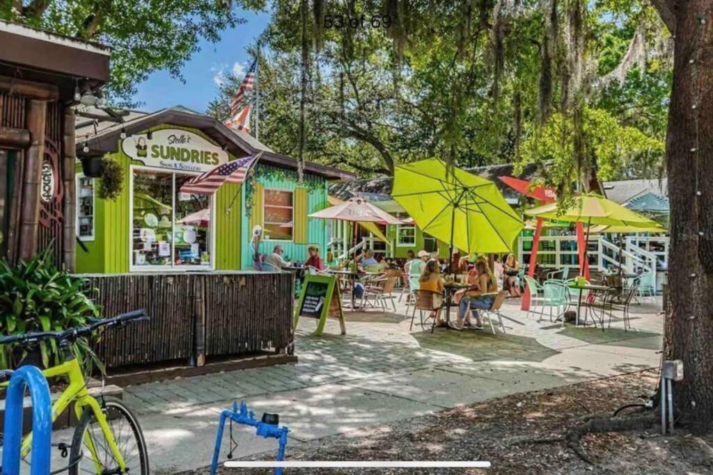 In The Center Of Gulfport, Min Away From The Beach! San Petersburgo Exterior foto