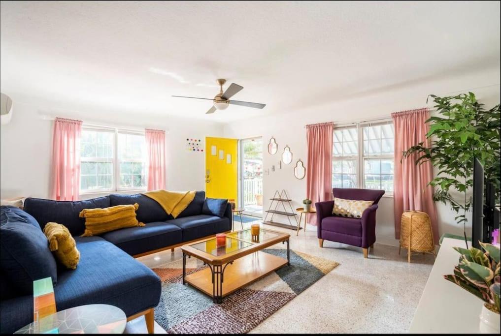 In The Center Of Gulfport, Min Away From The Beach! San Petersburgo Exterior foto