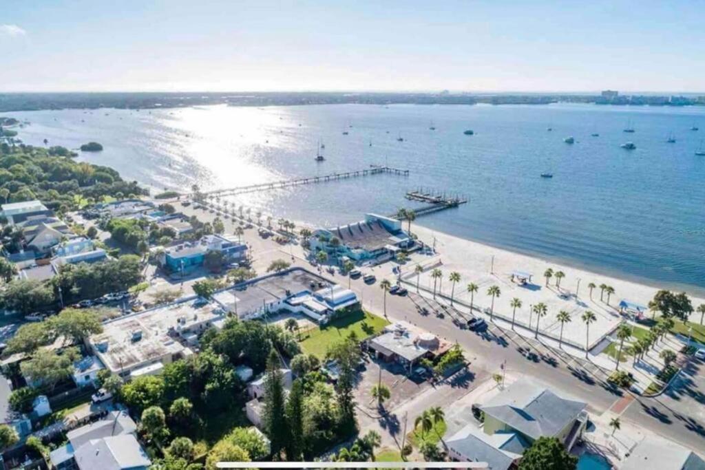 In The Center Of Gulfport, Min Away From The Beach! San Petersburgo Exterior foto